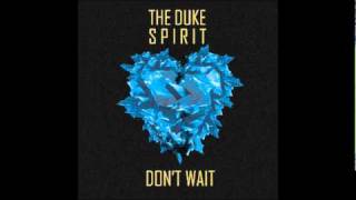 The Duke Spirit - Don't Wait 