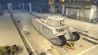 TOGⅡ 大豆のWOT　b ゆっくり実況動画　（13滴目）