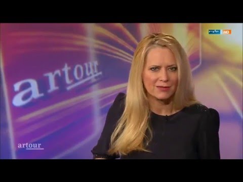 Evelyn Fischer - MDR artour 25.02.2016