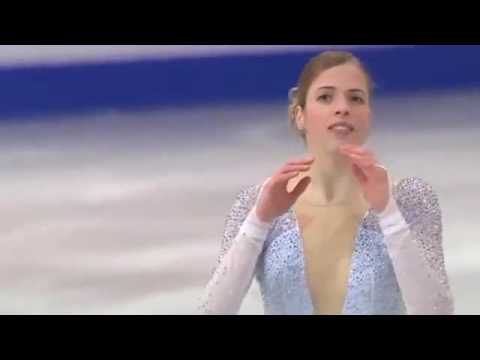 LFS3 Carolina KOSTNER 2014 European
