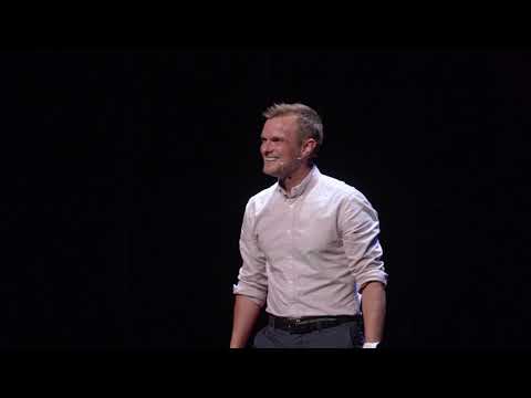 How to Increase Love in Your Relationship | Jonathan Ljungqvist | TEDxZagreb