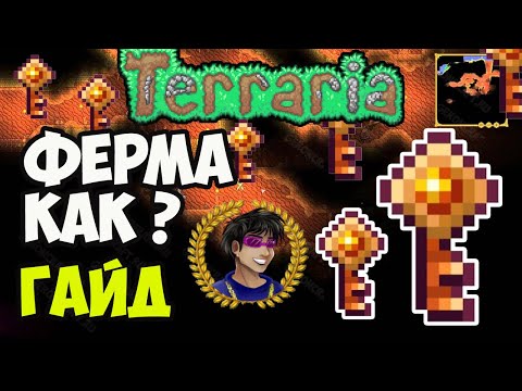 Датчик ночи террария