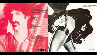 Anyway The Wind Blows - Frank Zappa (Live in Paris, Bootleg)