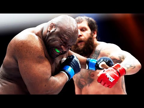 Aleksander Emelianenko (Russia) vs Bob Sapp (USA) | KNOCKOUT, MMA fight, HD