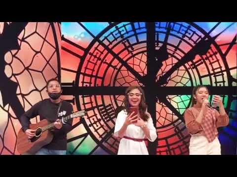 Tanpa Batas Waktu cover by Tiara Andini ft Ade Govinda (Ikatan Cinta)