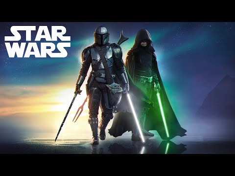 Star Wars: The Mandalorian Season 2 Soundtrack | EPIC MUSIC MIX (Luke Skwalker, Boba Fett, Bo Katan)