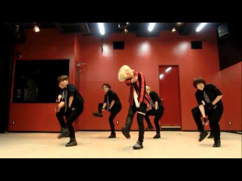 Taemin Danger cover dance by Juliette☆