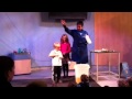 Cody At Science World