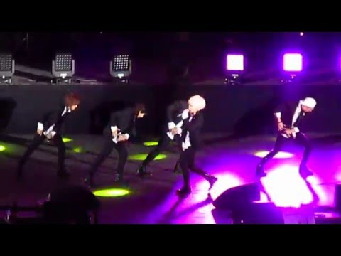 [FANCAM] 140503 B1A4 - Lonely @ 12th Korean Music Festival