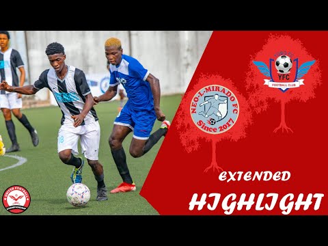 NEO L Mirado FC VS Yobo FC - UFC Highlight