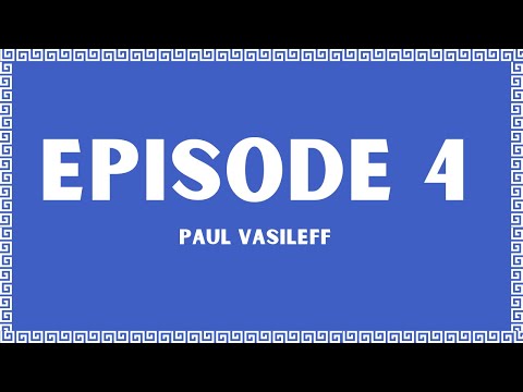 It's All Greek To Me (SEASON 2) - Episode 4!