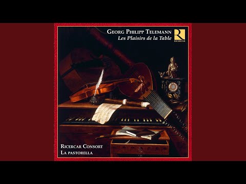 Concerto primo G-Dur, TWV 43:G1: I. Grave - Allegro - Grave - Allegro