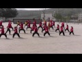October 17, 2014   Deng Feng Shaolin  Kung Fu School Training, China 1