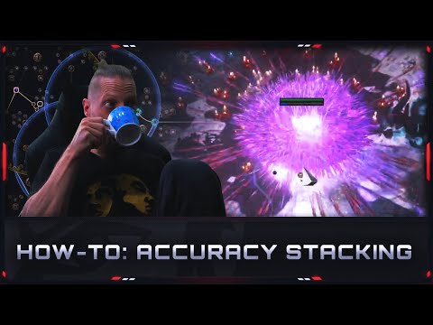 [PATH OF EXILE | 3.22] – HOW-TO: ACCURACY STACKING – BASICS AND GEAR REQUIREMENTS!