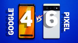 Google Pixel 6 - відео 1