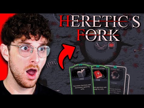 This Deck Builder is CRAZY [Heretics Fork]