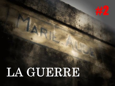 LA GUERRE: Visite du site Wolfsschlucht II #2