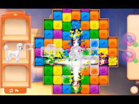 Mansion Blast Level 15 (by match3news.com)