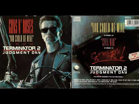 You Could Be Mine-Guns N' Roses