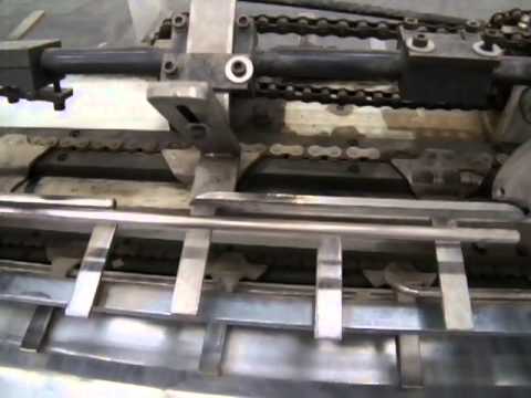 DSCF0352 - Bivans 82 Top Closer Carton Closing System - Sigma Packaging - Walk around video