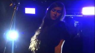 Cults - Never Heal Myself - The Thekla Bristol - 17.11.11