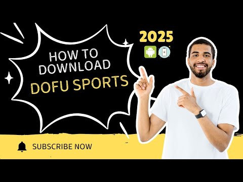 Dofu Sports Mobile (Android APK & iOS) - How To Download 2025.