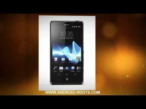 Rooting Sony Xperia TL - How to root Sony Xperia TL Easy Method!