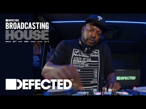 DJ Jazzy Jeff - Magnificent Lunch Break (Live From The Defected Basement)