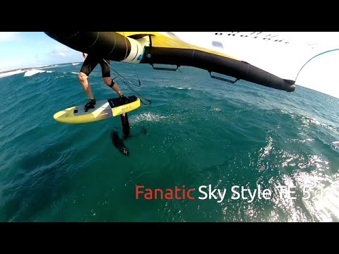 Fanatic Sky Style 5.1 Test 2023