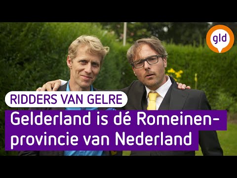 Romeinen en Bataven in Gelderland (07-09-2015) E02 - S01 * Ridders van Gelre