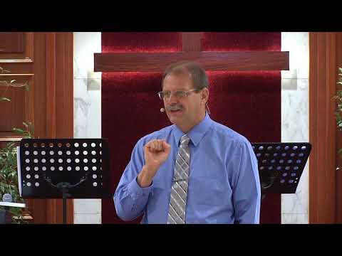 John 6:22-59, "Jesus, Ture Bread of Life" Sr. Pr. Gerald @ TLC