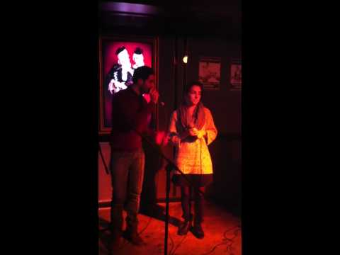 דואט חברים - עברי לידר - ואולי