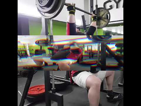 Farik Muhić - Trening ramena.