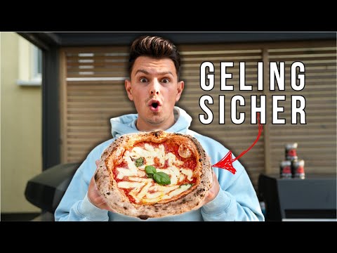 Biga pizza dough recipe – It doesn't get any fluffier than this!🍕💨