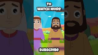 Jesus Is Anointed | Animated Childrens #Bible Stories | #Shorts | #Bibleshorts | Holytales