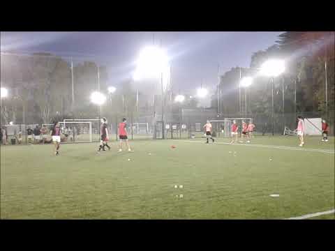 Planchazo vs Larga los Gatos #Comunicaciones #Fecha5 - Copa Palermo