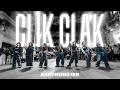KPOP IN PUBLIC BABYMONSTER 베이비몬스터 CLIK CLAK Dance Cover By Mini EST From Barcelona