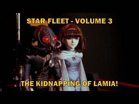 Star Fleet - The Kidnapping Of Lamia (Volume 3)