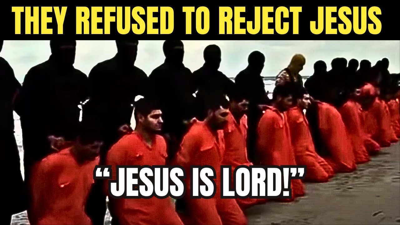 They Were Told To ABANDON Jesus Then THIS HAPPENED...