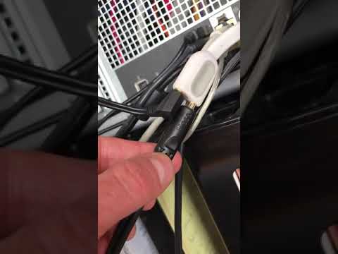 Behringer Q802 USB Setup for Google Hangout