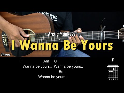 I Wanna Be Yours - Arctic Monkeys