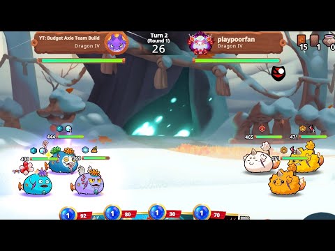 Catfish Gill vs Rage team Axie Infinity Origins Season 16 Rare era Top 300 leaderboards #nft #axie