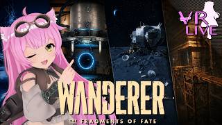 VRゲーム実況【Wanderer】🕰️🌍VRタイムトラベル冒険＃02