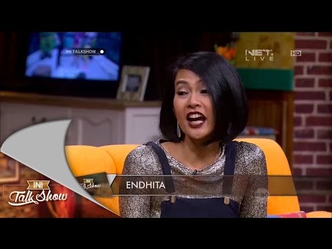 Ini Talk Show 23 September 2015 Part 3/6 - Ryana, Endhita, Aura Kasih,