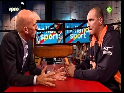 Jongens Talentteam Holland volleybal bij Holland Sport