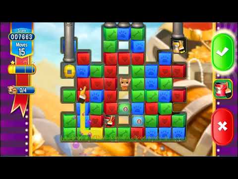 Pet Rescue Saga Level 5581 - NO BOOSTERS | SKILLGAMING ✔️