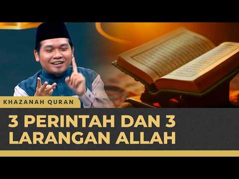 Menelaah Surah An-Nahl ayat 90: Perintah dan Larangan Allah | Khazanah Qur'an