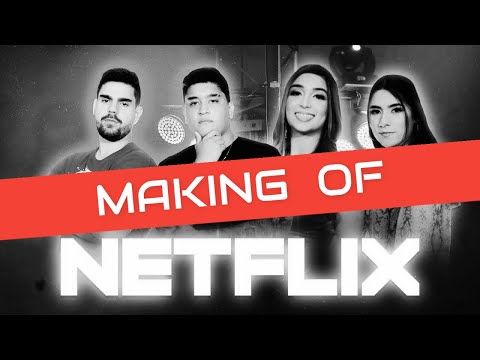 Mauro e Matheus Feat. Ana e Manu - Making Of - Netflix