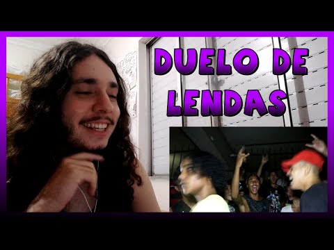 VILA GLÓRIA - DUDU X CH - FINAL - 15/02/2018 | REACT BAUEB