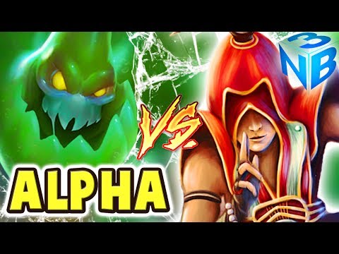 LEE SIN JUNGLE VS. THE ALPHA MALE | UNREAL COMEBACK | THE LONGEST RESONATING STRIKE?! - Nightblue3